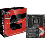 ASRock Fatal1ty X299 Professional Gaming i9 фото