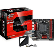 ASRock Fatal1ty X370 Gaming-ITX/ac фото