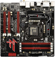 ASRock Fatal1ty Z77 Professional-M фото