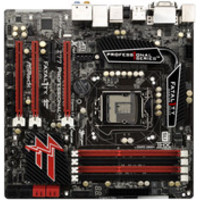 Asrock Fatal1ty Z77 Professional-M