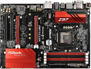 ASRock Fatal1ty Z97 Killer фото