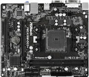 ASRock FM2A58M-DG3+ фото