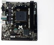 ASRock FM2A58M-VG3+ фото