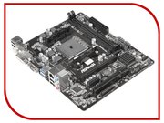 ASRock FM2A68M-DG3+ фото