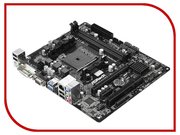 ASRock FM2A68M-HD+ фото