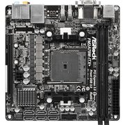 ASRock FM2A78M-ITX+ фото