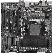 ASRock FM2A78M Pro4+ фото