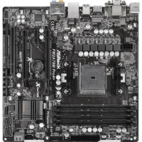 Asrock FM2A78M Pro4+