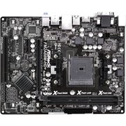 ASRock FM2A88M-HD+ фото