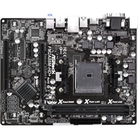 Asrock FM2A88M-HD+