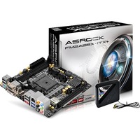 Asrock FM2A88X-ITX+