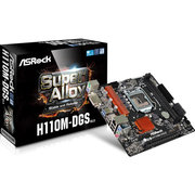 ASRock H110M-DGS R3.0 фото