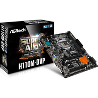 Asrock H110M-DVP