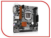 ASRock H110M-HDS фото