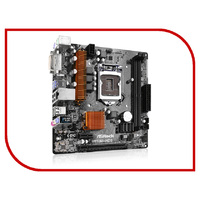 Asrock H110M-HDS