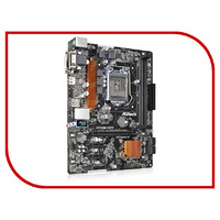 Asrock H110M-HDV