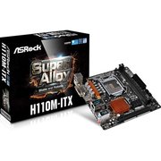 ASRock H110M-ITX фото