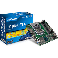 Asrock H110M-STX