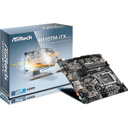 ASRock H110TM-ITX R2.0 фото