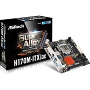 ASRock H170M-ITX/ac фото