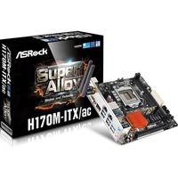 Asrock H170M-ITX/ac