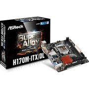 ASRock H170M-ITX/DL фото