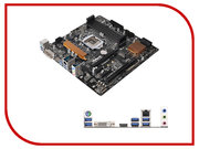 ASRock H170M Pro4S фото