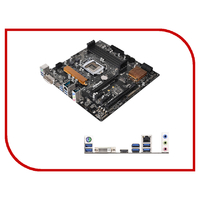 Asrock H170M Pro4S