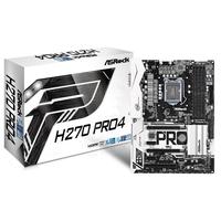 Asrock H270 Pro4