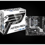 ASRock H270M Pro4 фото