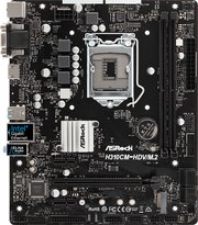 ASRock H310CM-HDV/M.2 фото