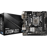 Asrock H310M-DGS