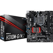 ASRock H310M-G/M.2 фото