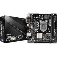 Asrock H310M-HDV