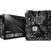 ASRock H310M-HDV/M.2 фото