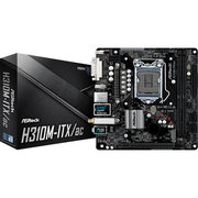 ASRock H310M-ITX/ac фото