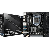 Asrock H370M-ITX/ac