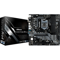 Asrock H370M Pro4