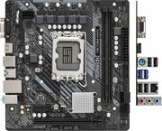 ASRock H610M-HVS фото