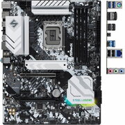 ASRock H670 Steel Legend фото