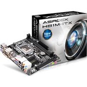 ASRock H81M-ITX фото