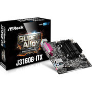 ASRock J3160B-ITX фото