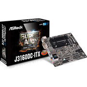 ASRock J3160DC-ITX фото