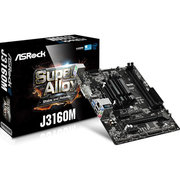 ASRock J3160M фото