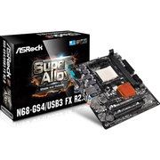 ASRock N68-GS4/USB3 FX R2.0 фото