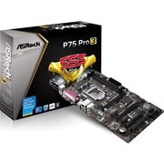 ASRock P75 Pro3 фото