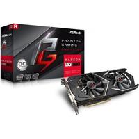 Asrock PHANTOM GXR RX570 8G OC