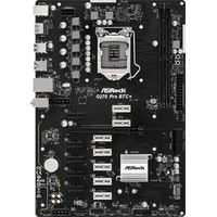 ASRock Q270 Pro BTC+