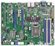 ASRock Rack E3C224-V4L фото