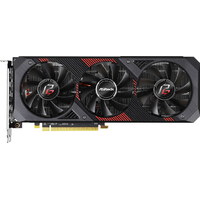 Asrock Radeon RX 5600 XT Phantom Gaming D3 6G OC